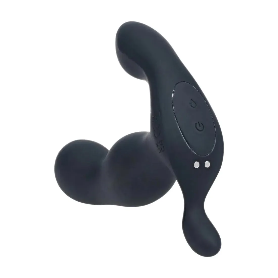 heating-and-vibrating-silicone-prostate-stimulator-black