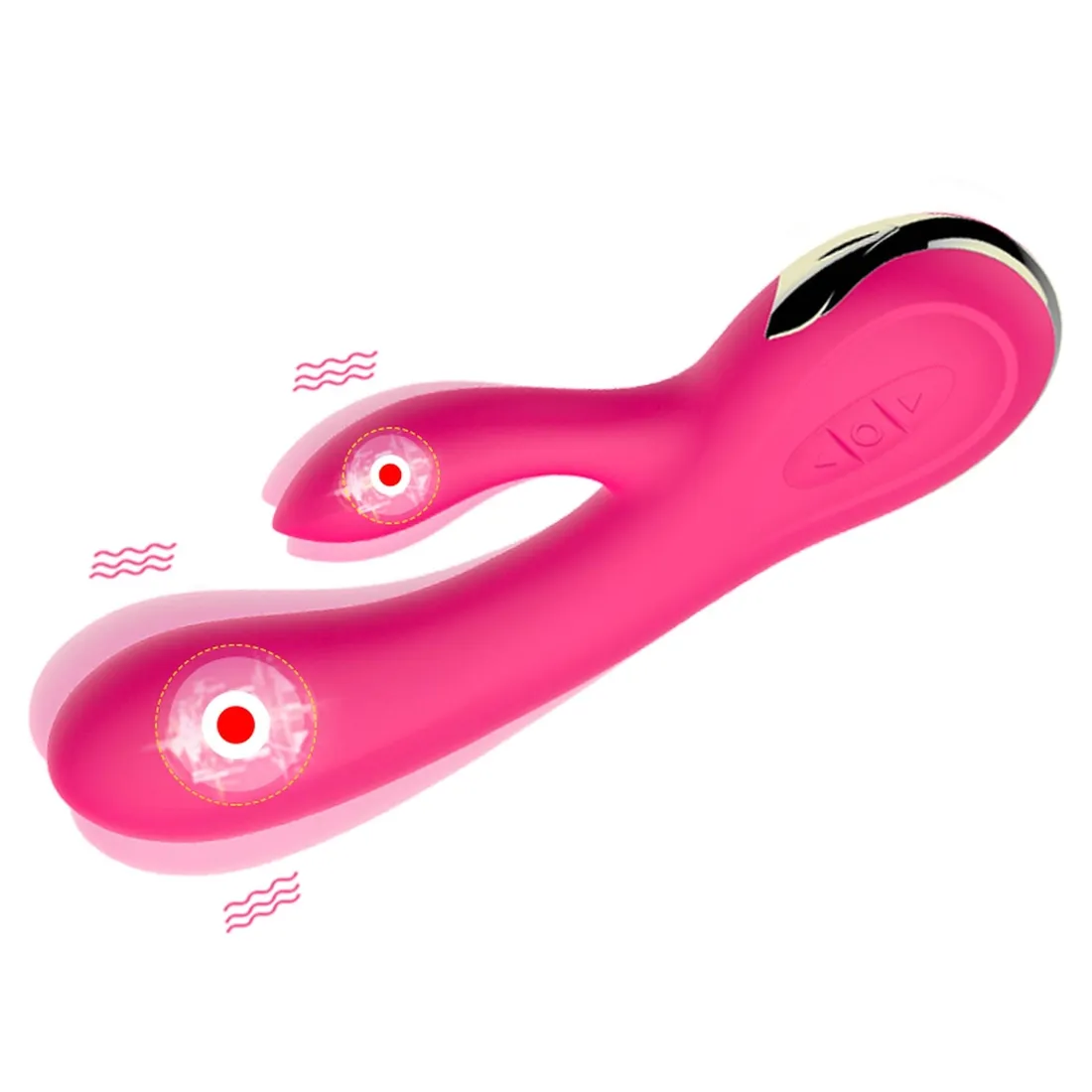 wibrator-silicone-vibrator-usb-7-function-booster-heating