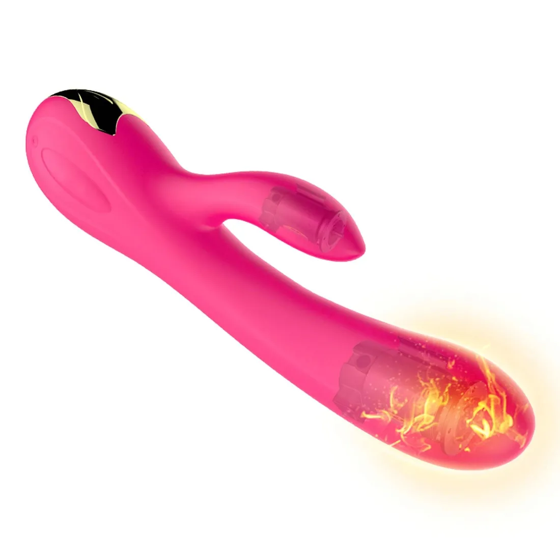 wibrator-silicone-vibrator-usb-7-function-booster-heating-stan-nowy