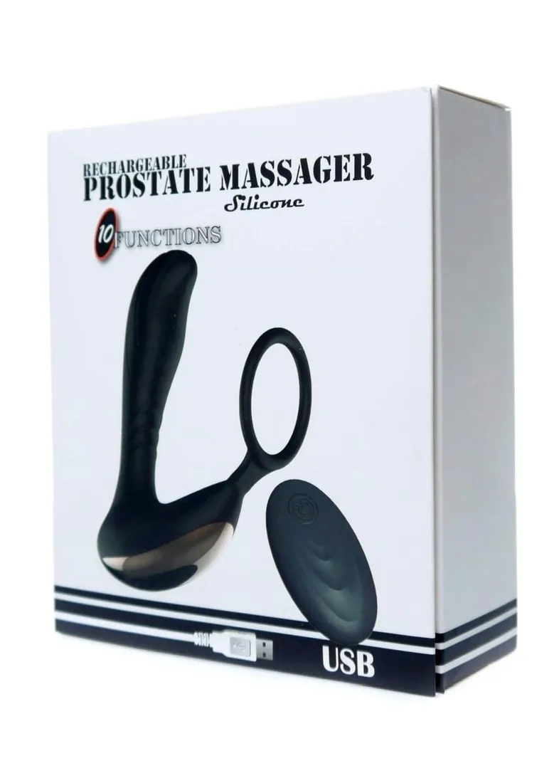 stymulator-prostate-massager-with-ring-usb-10-function-remote-control