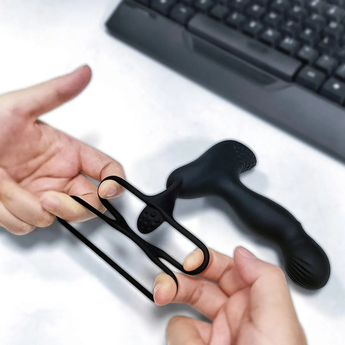 wibrator-silicone-massager-7-function-and-heating-function-black-stan-nowy