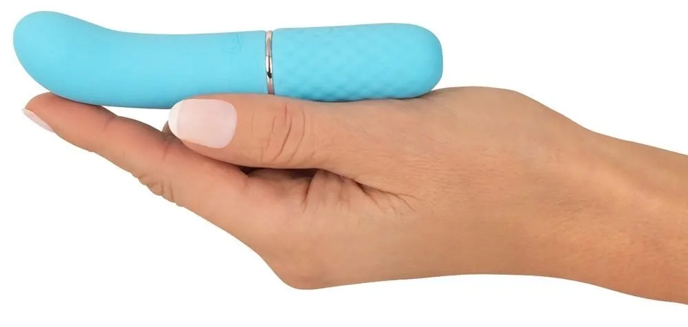 cuties-mini-vibrator-blue-5-ge-stan-nowy