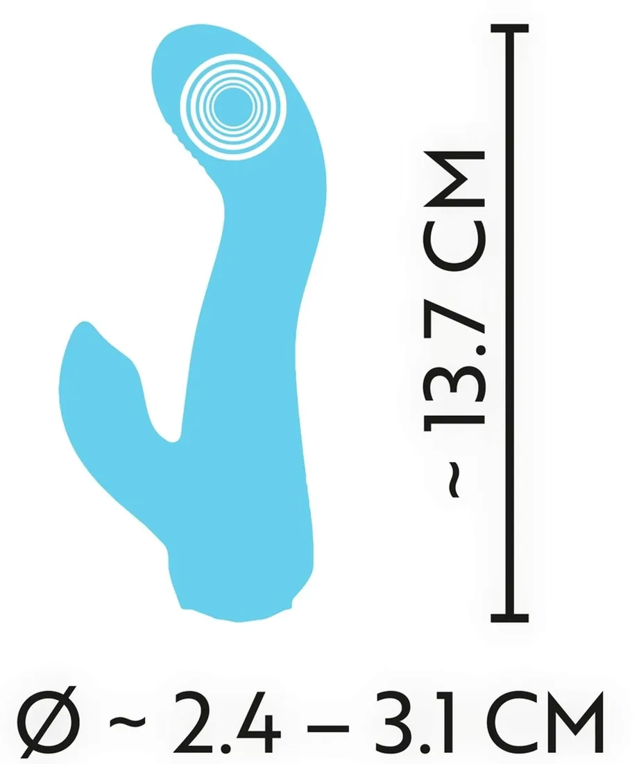 cuties-mini-vibrator-blue-4-stan-nowy