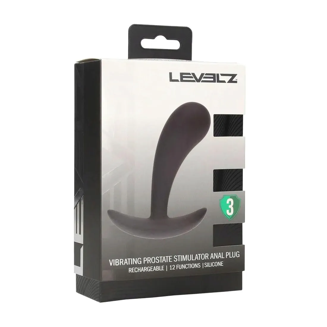 vibrating-silicone-prostate-stimulator-anal-plug-s-black