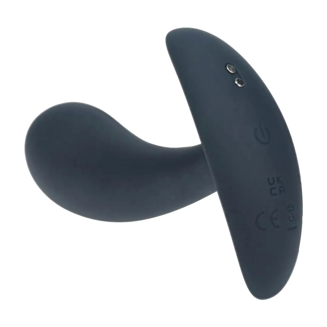 vibrating-silicone-prostate-stimulator-anal-plug-s-black