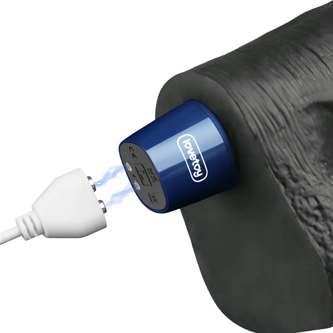10-5-real-softee-rechargeable-tpe-vibrating-dildo-black-stan-nowy
