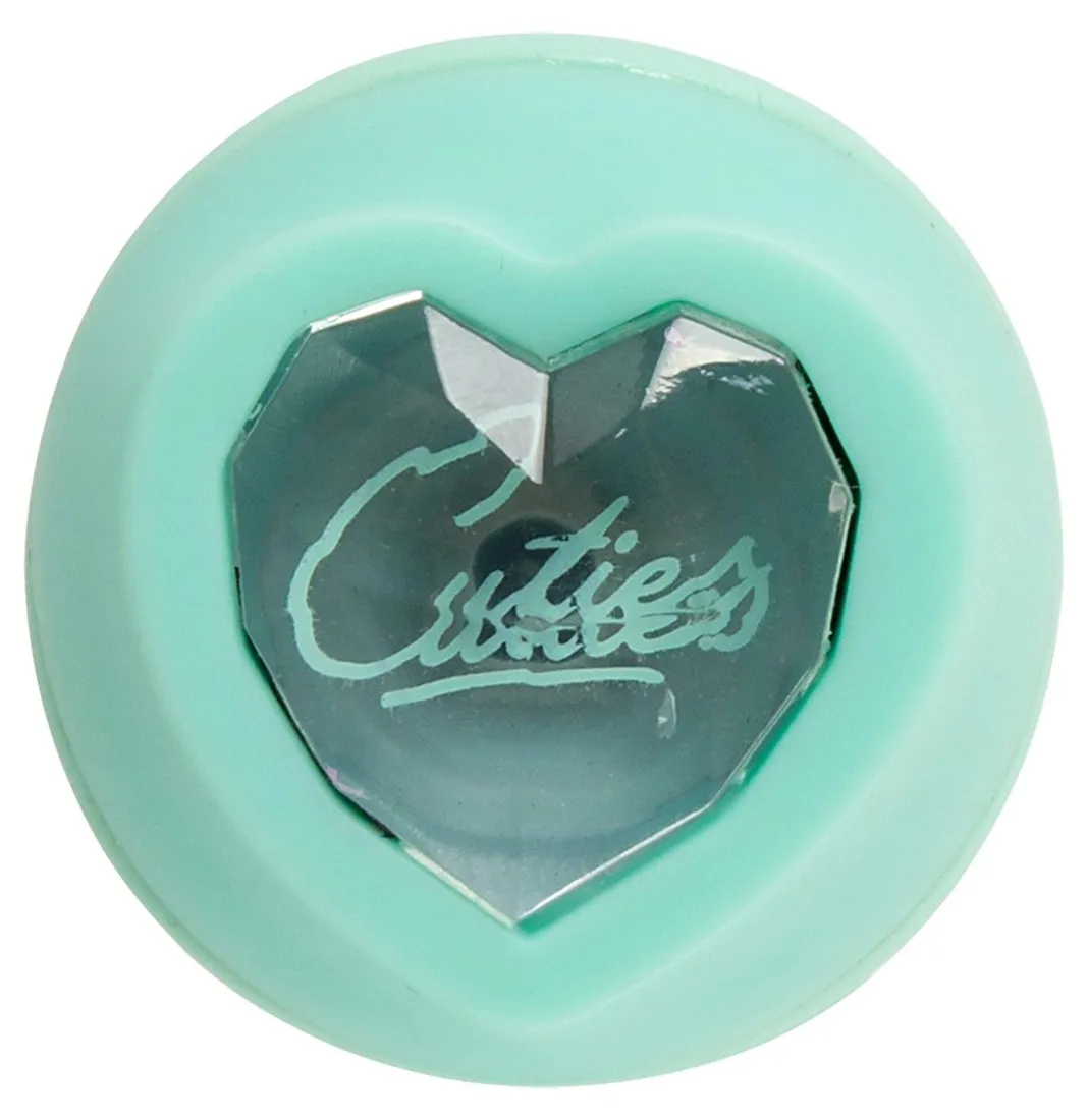 cuties-mini-vibrator-green-4-stan-nowy