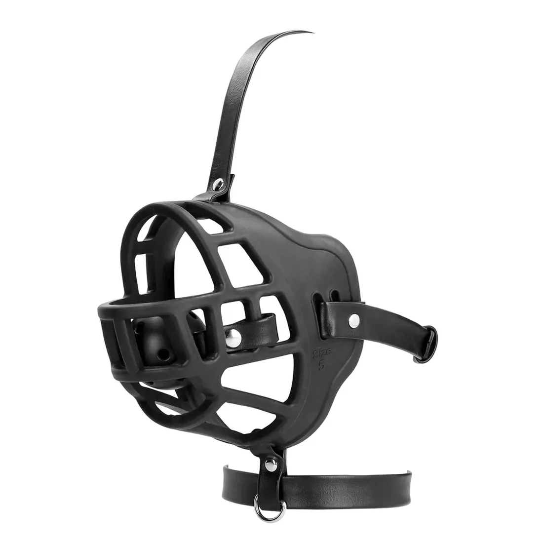 muzzle-with-removable-ball-gag-black