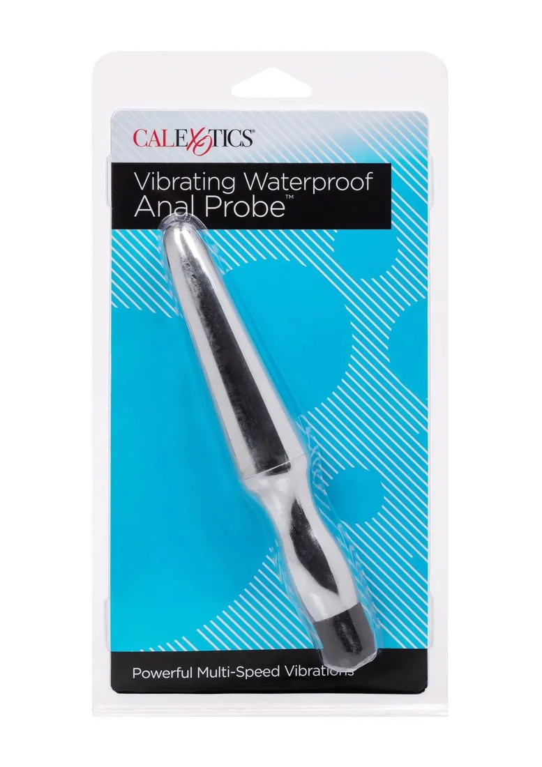 waterproof-anal-probe-silver