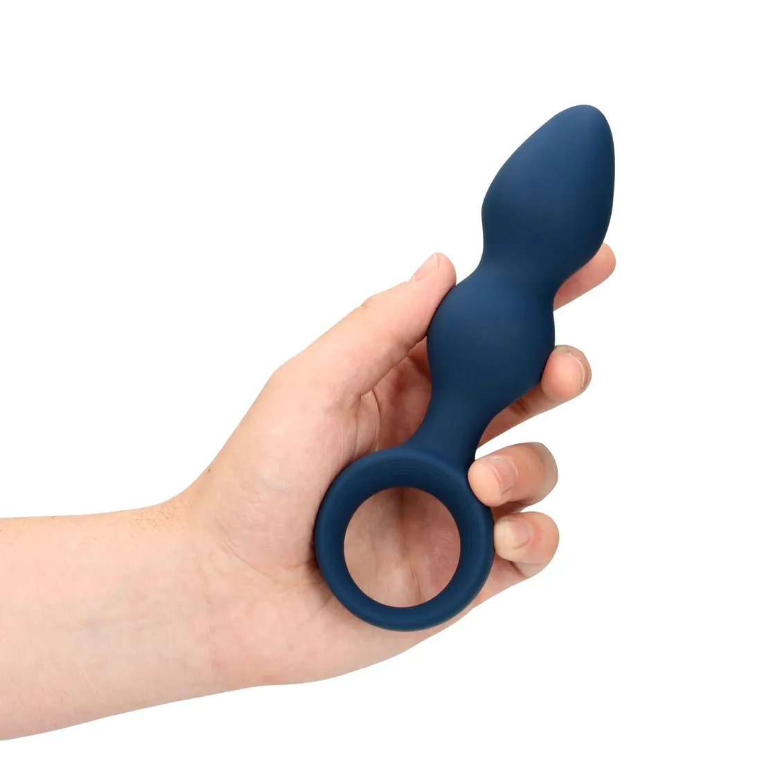 teardrop-shaped-anal-plug-large-baltic-blue-kolor-niebieski