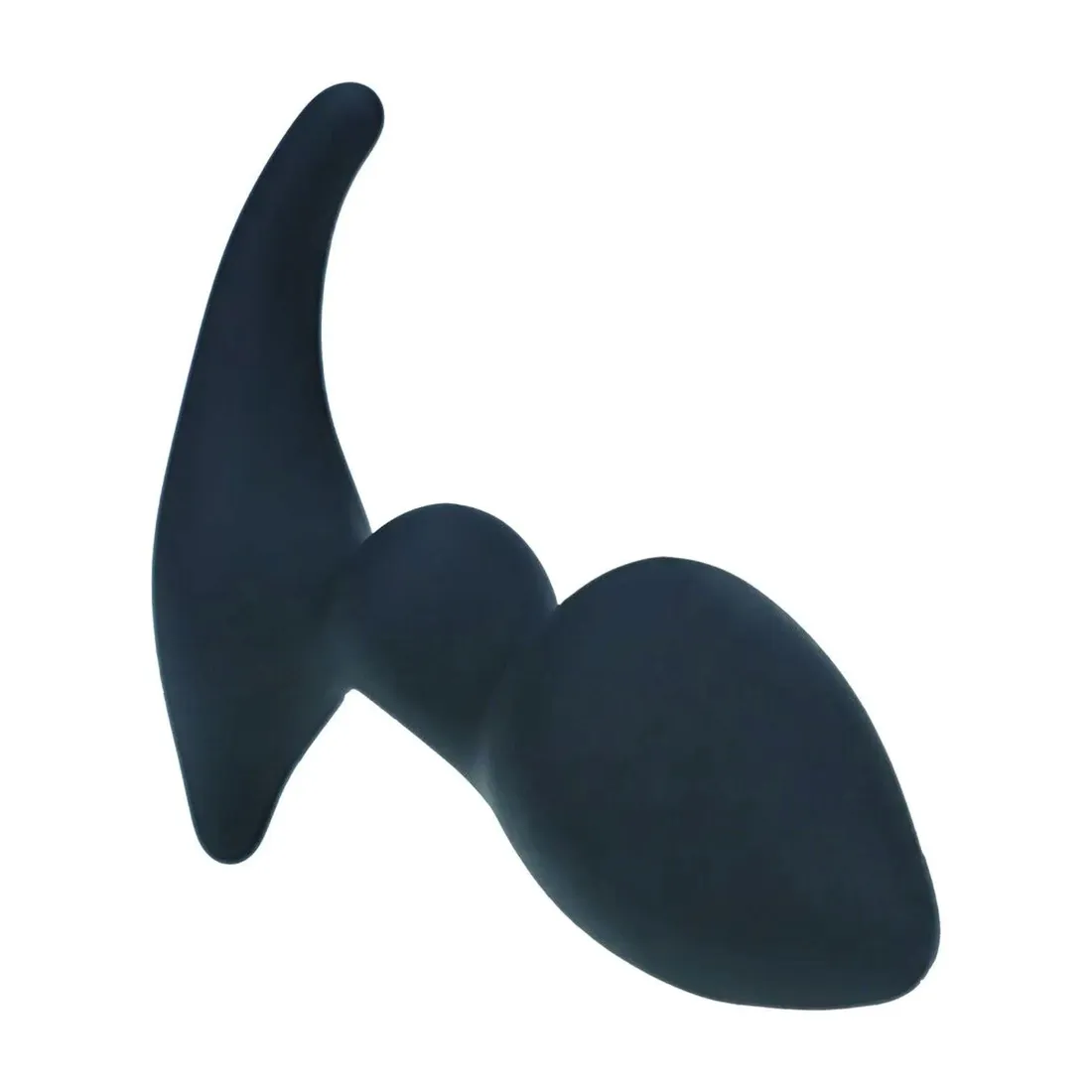 double-ripple-silicone-prostate-massager-black-stan-nowy