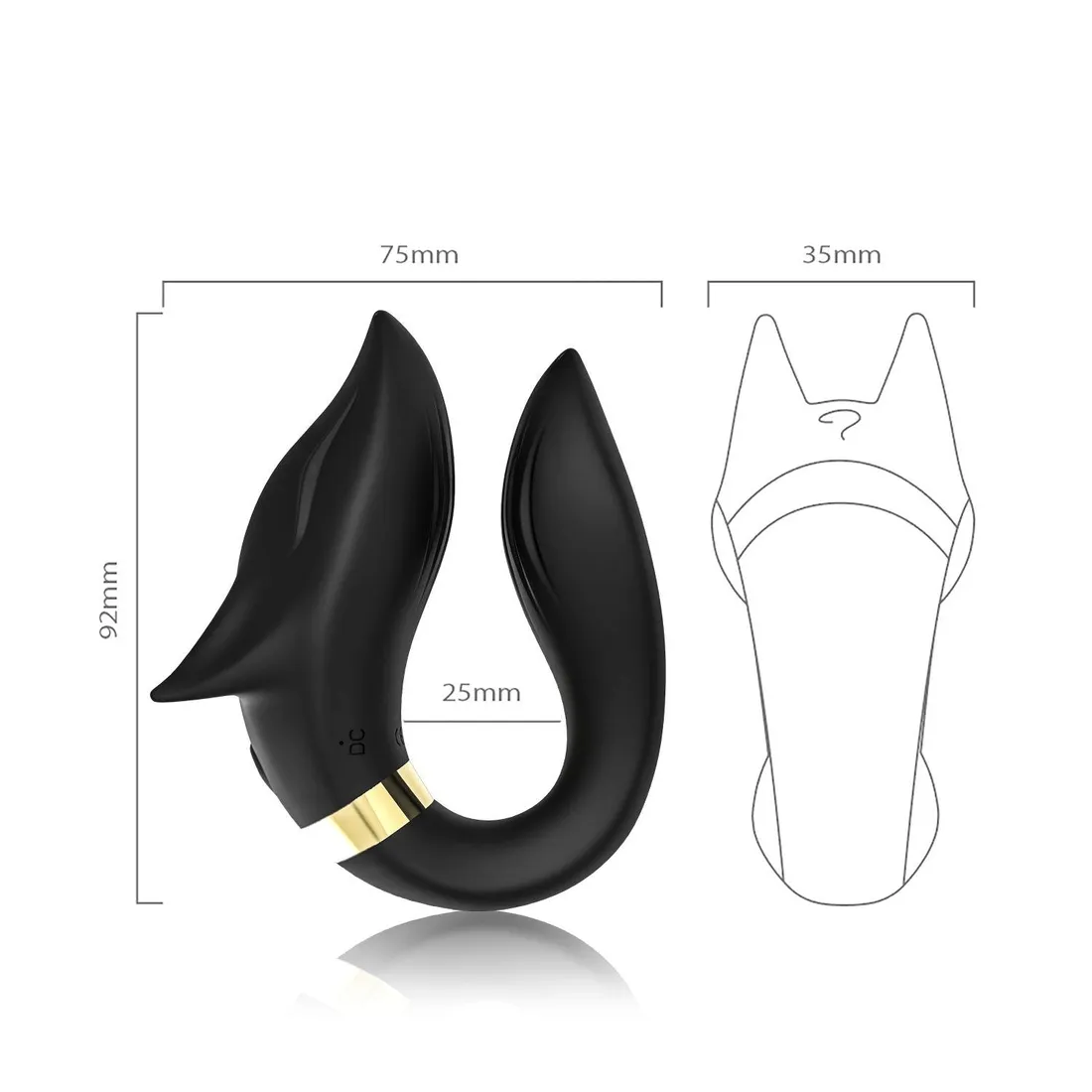 fox-black-wibrator-dla-par
