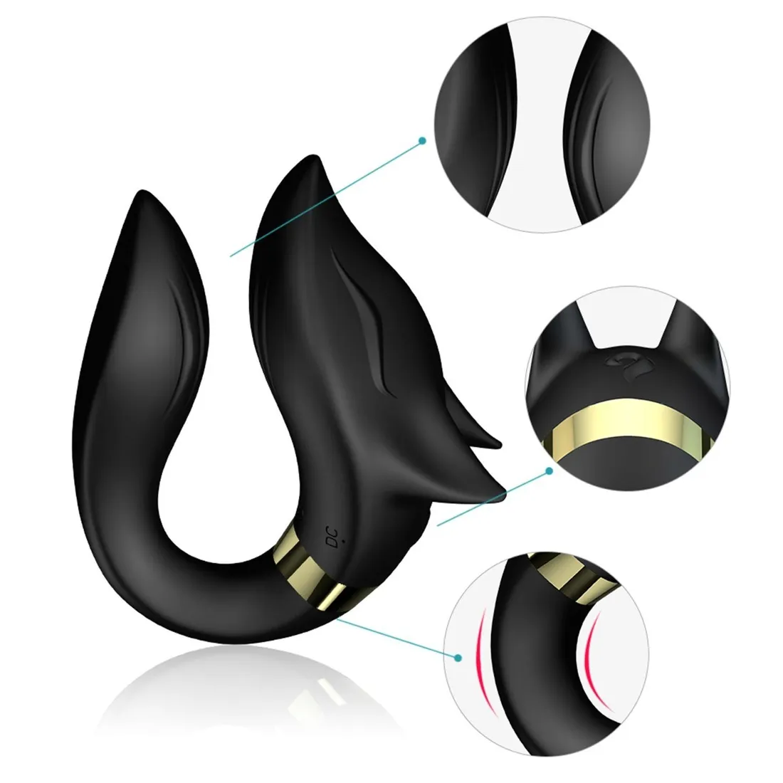fox-black-wibrator-dla-par