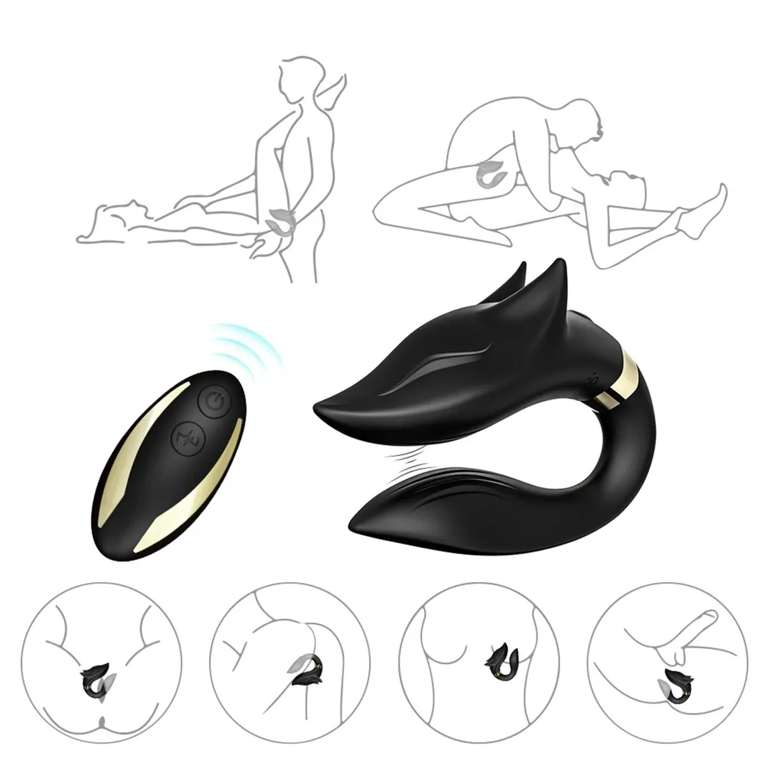 fox-black-wibrator-dla-par-stan-nowy