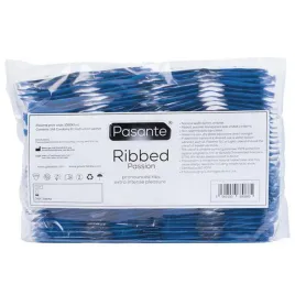 pasante-ribbed-passion-condoms-bulk-packs-144-pcs