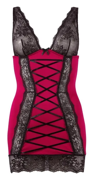 chemise-s-cottelli-kolor-czerwony