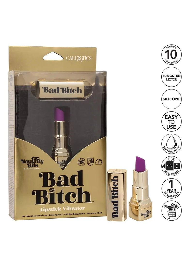 bad-bitch-lipstick-vibrator-gold