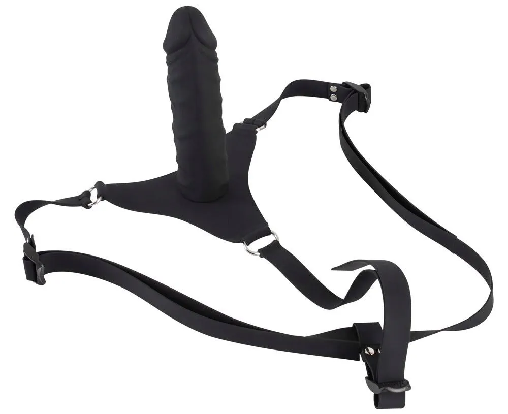 silicone-strap-on
