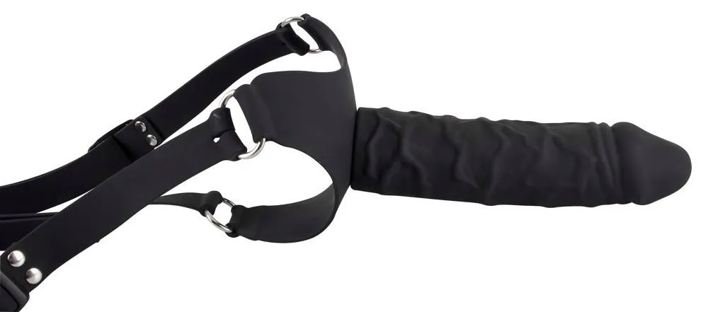 silicone-strap-on