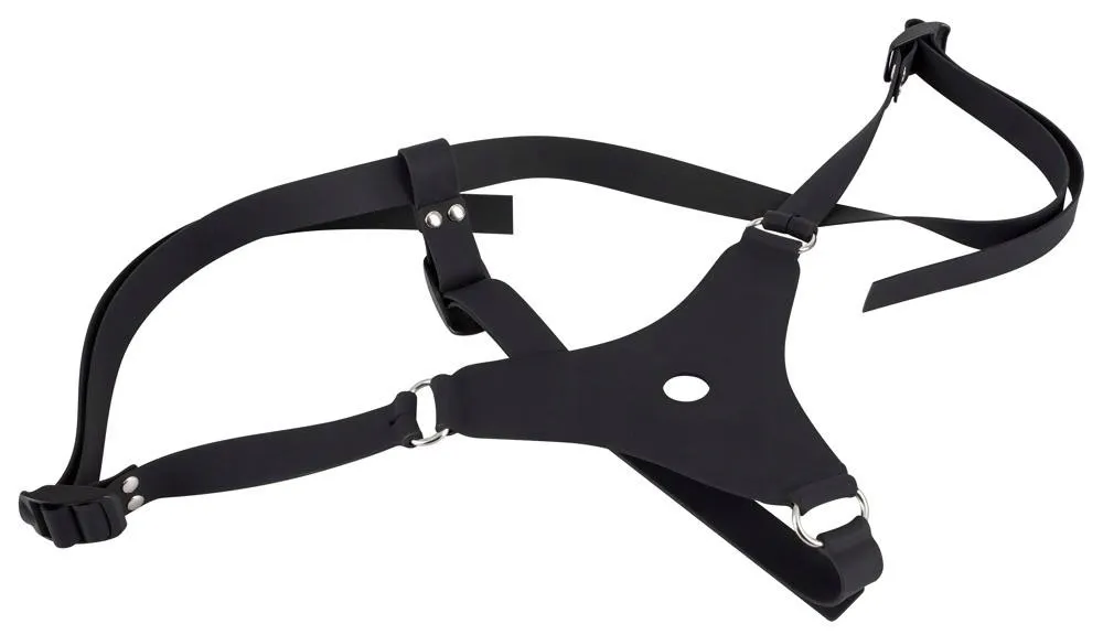 silicone-strap-on