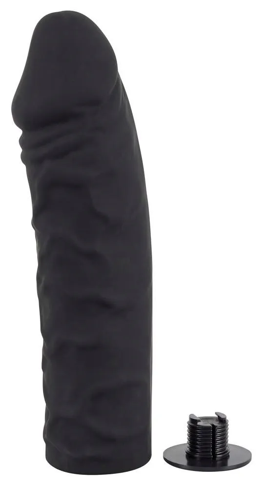silicone-strap-on