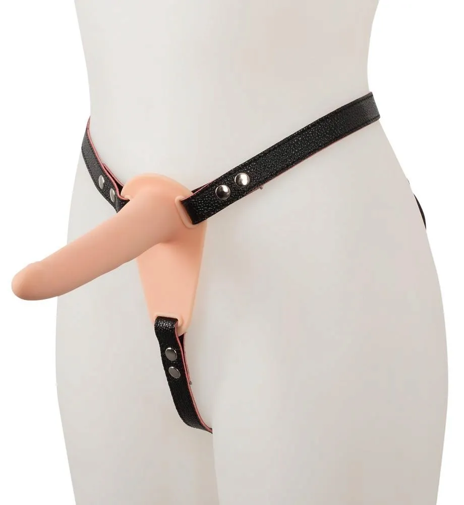 vibrating-strap-on