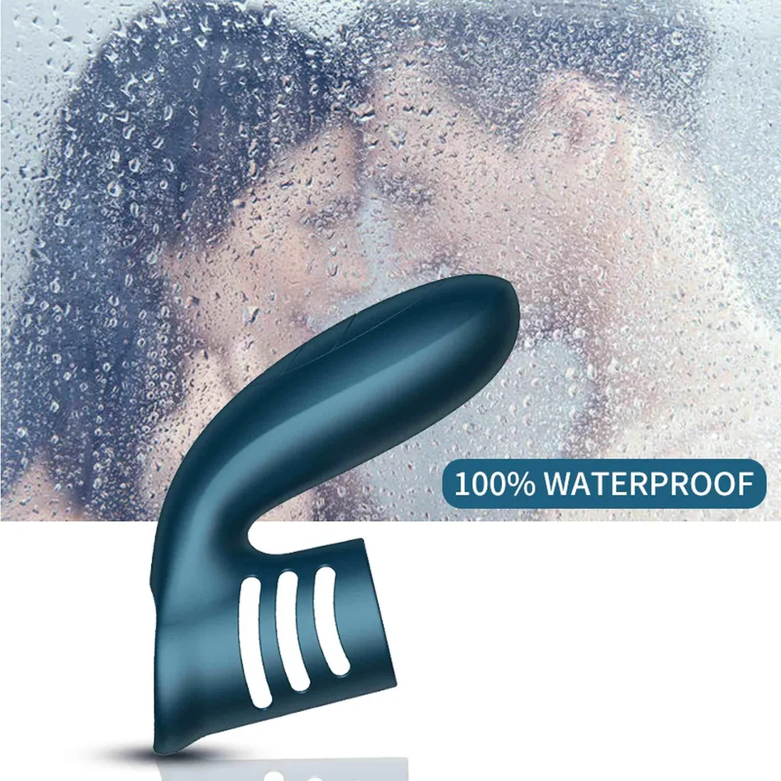 wibrator-silicone-ring-blue-usb-7-function-stan-nowy