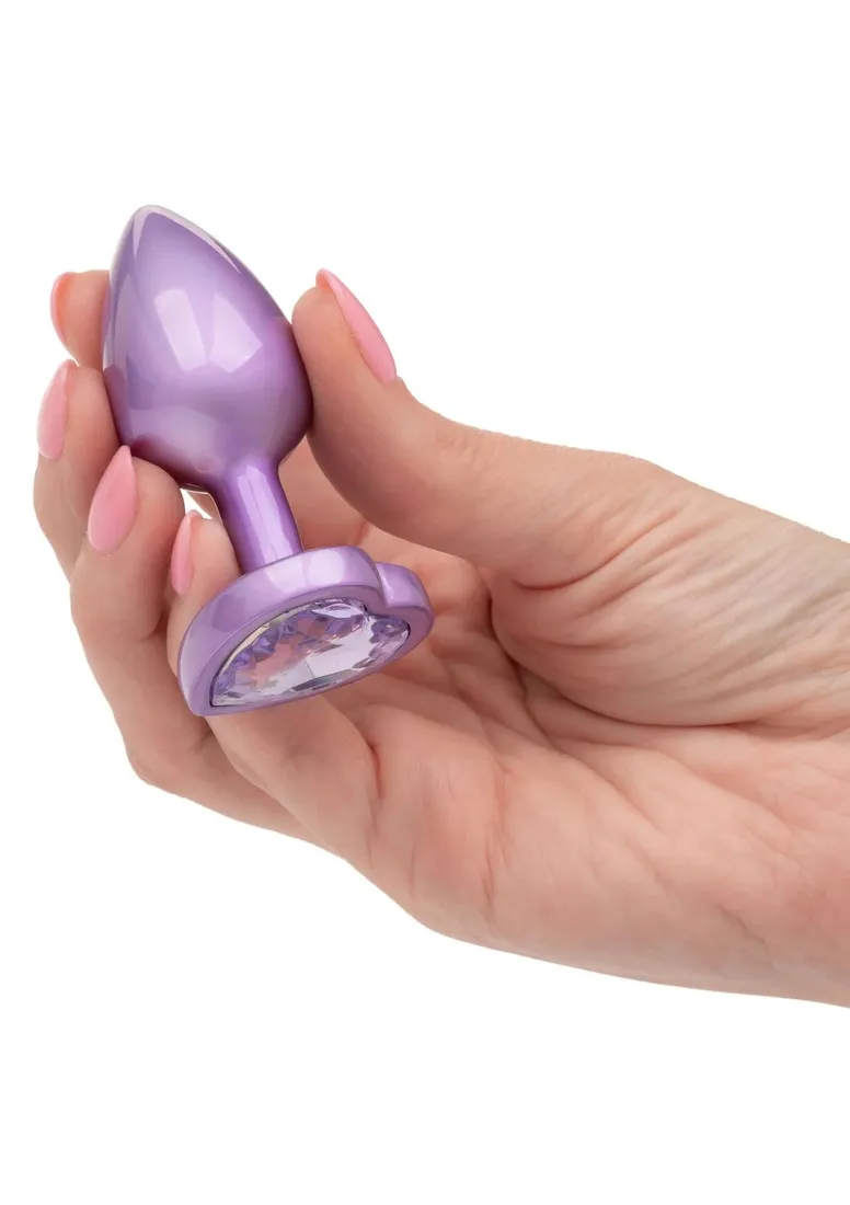 diamond-heart-plug-small-purple-stan-nowy