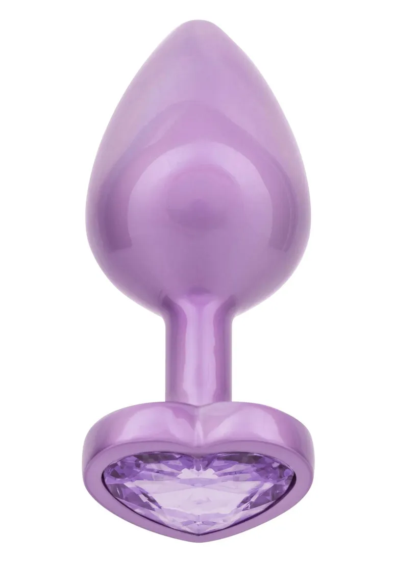 diamond-heart-plug-large-purple