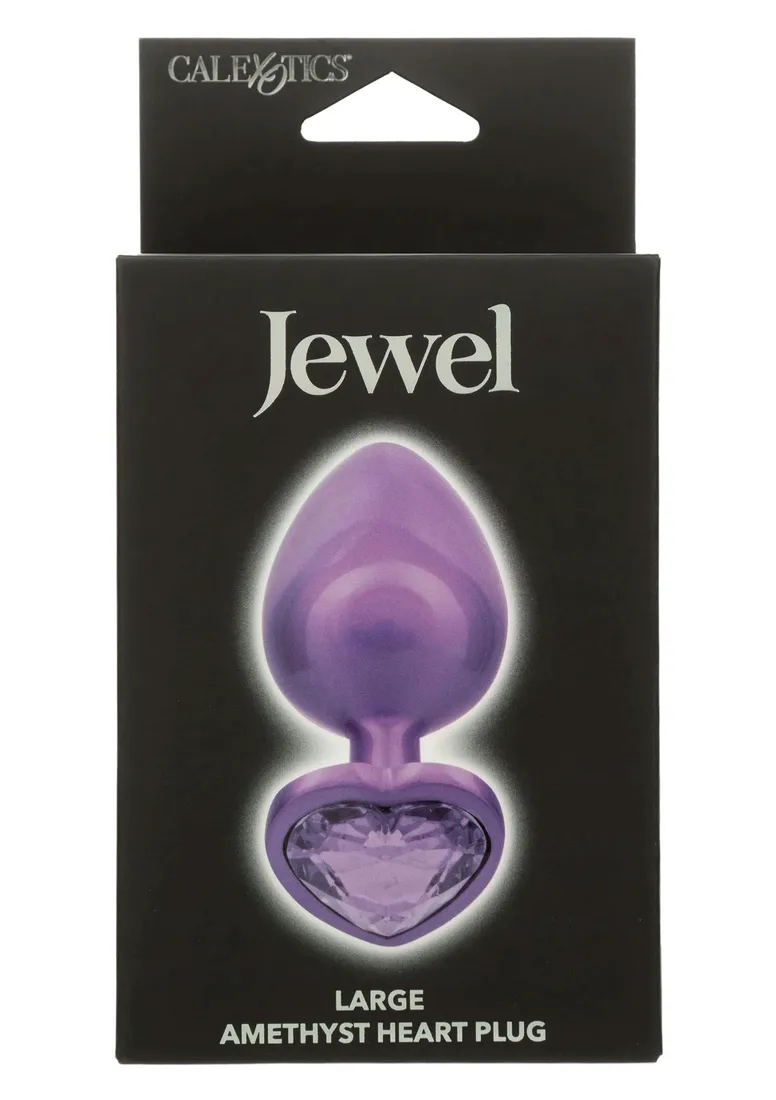 diamond-heart-plug-large-purple