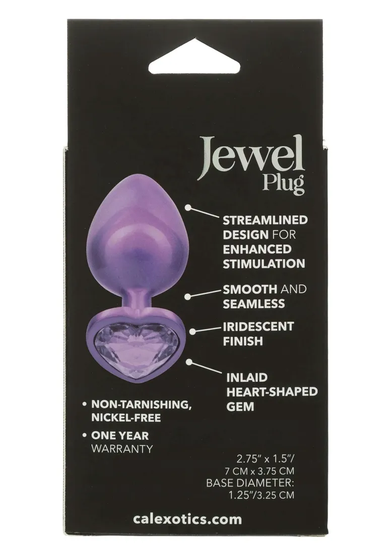 diamond-heart-plug-large-purple