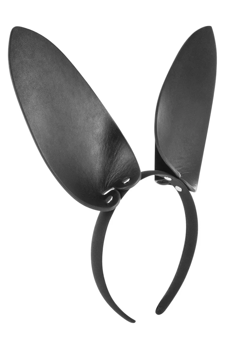 bunny-fetish-headband