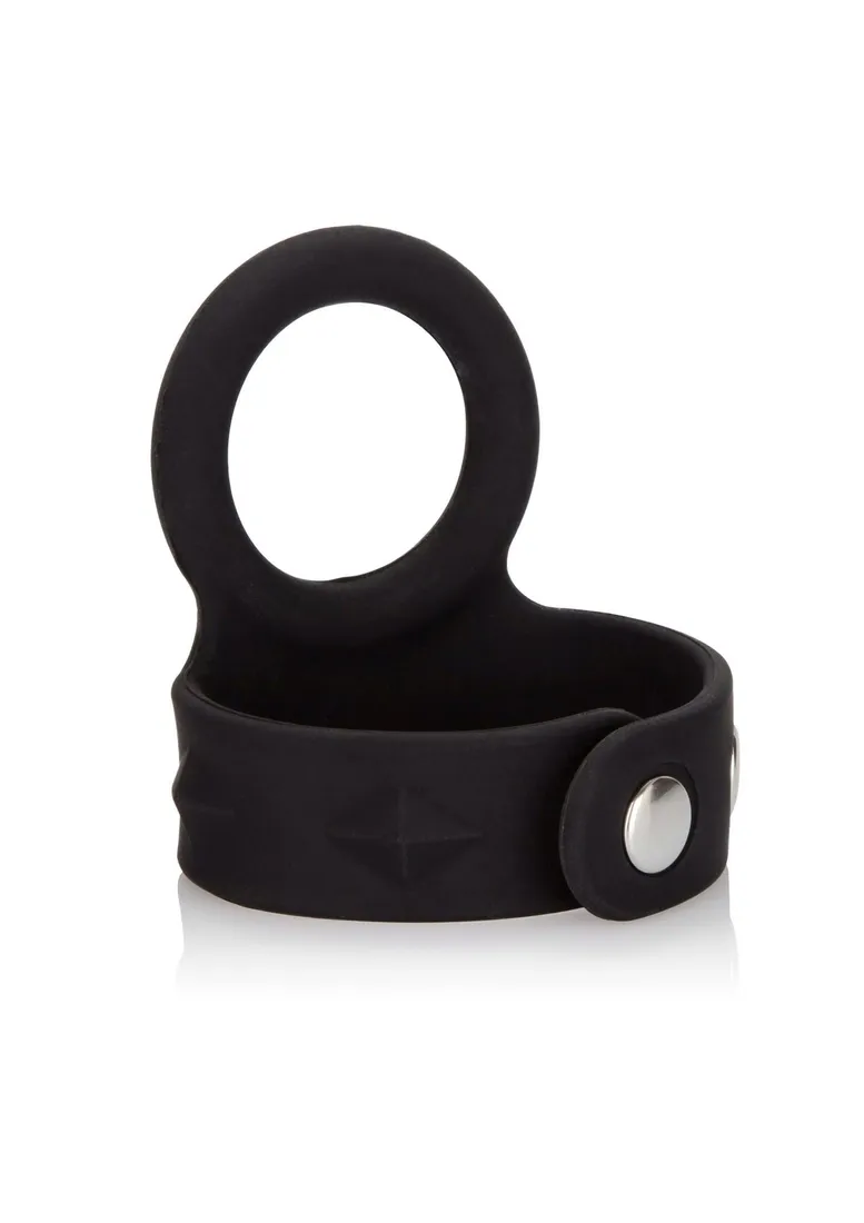 3-snap-scrotum-ring-medium-black