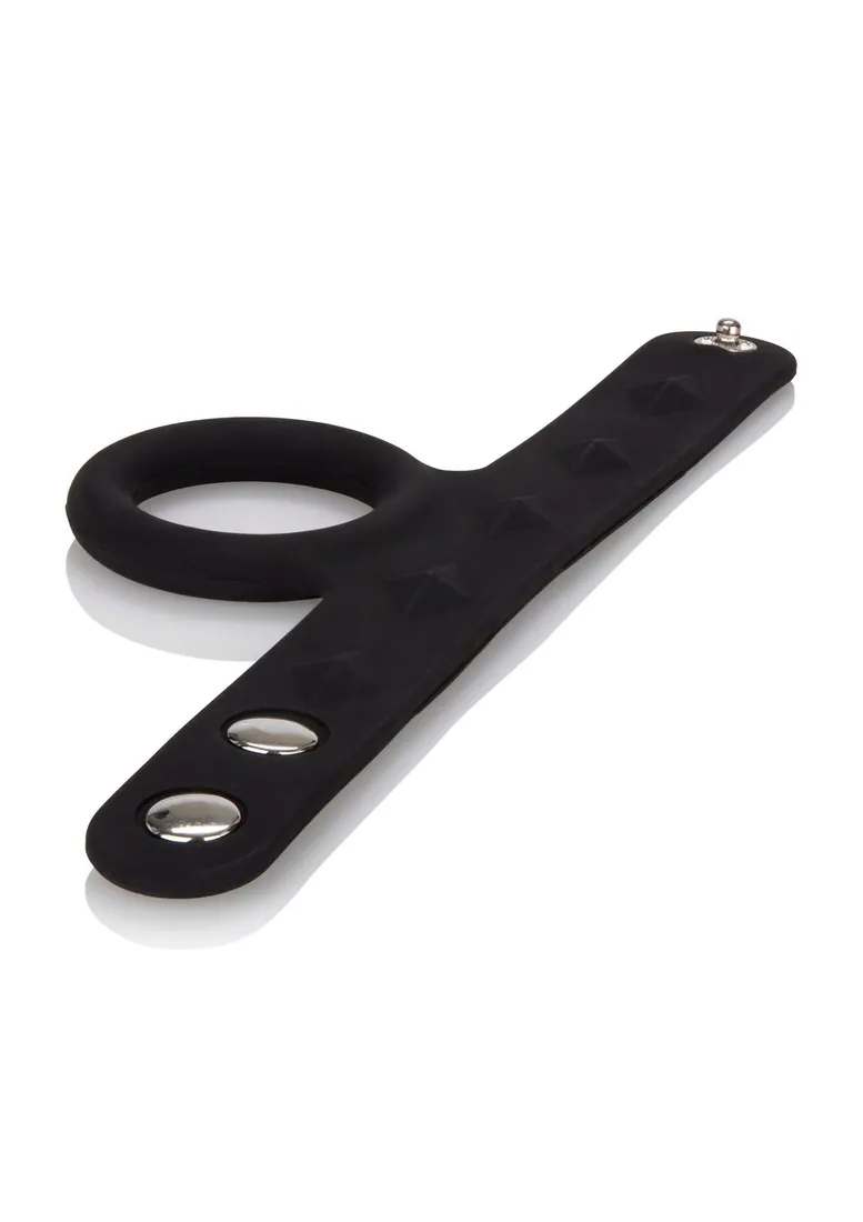 3-snap-scrotum-ring-medium-black