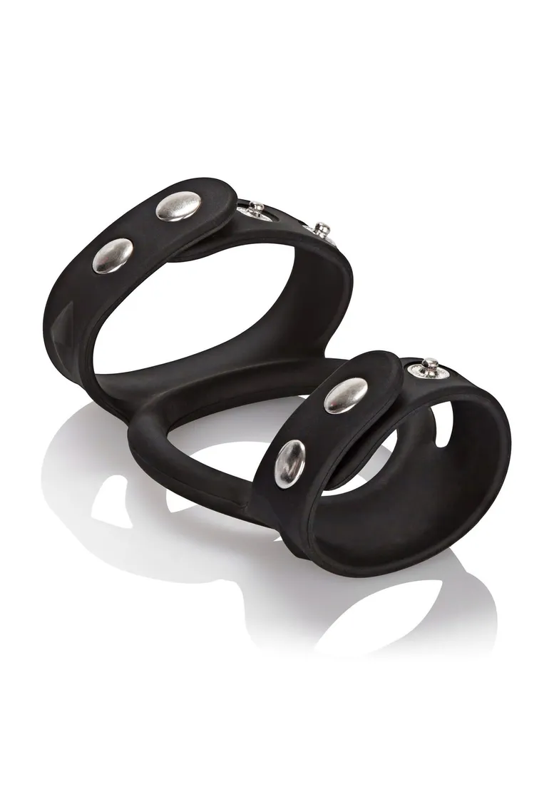 silicone-tri-snap-c-and-b-cage-black