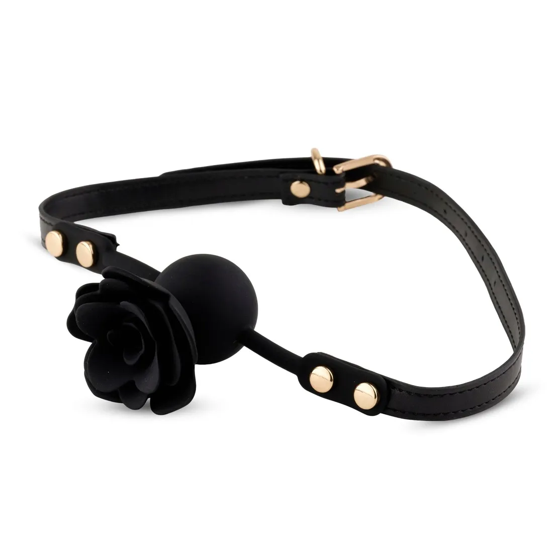 black-rose-ball-gag