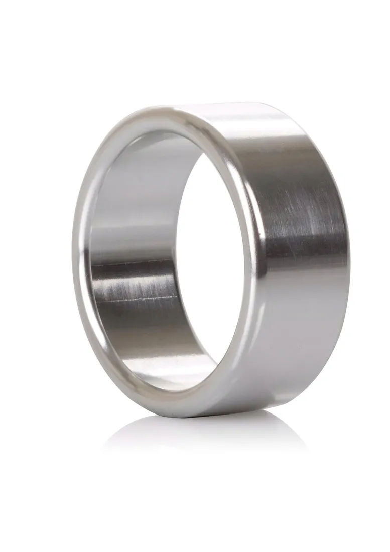 alloy-metallic-ring-m-silver