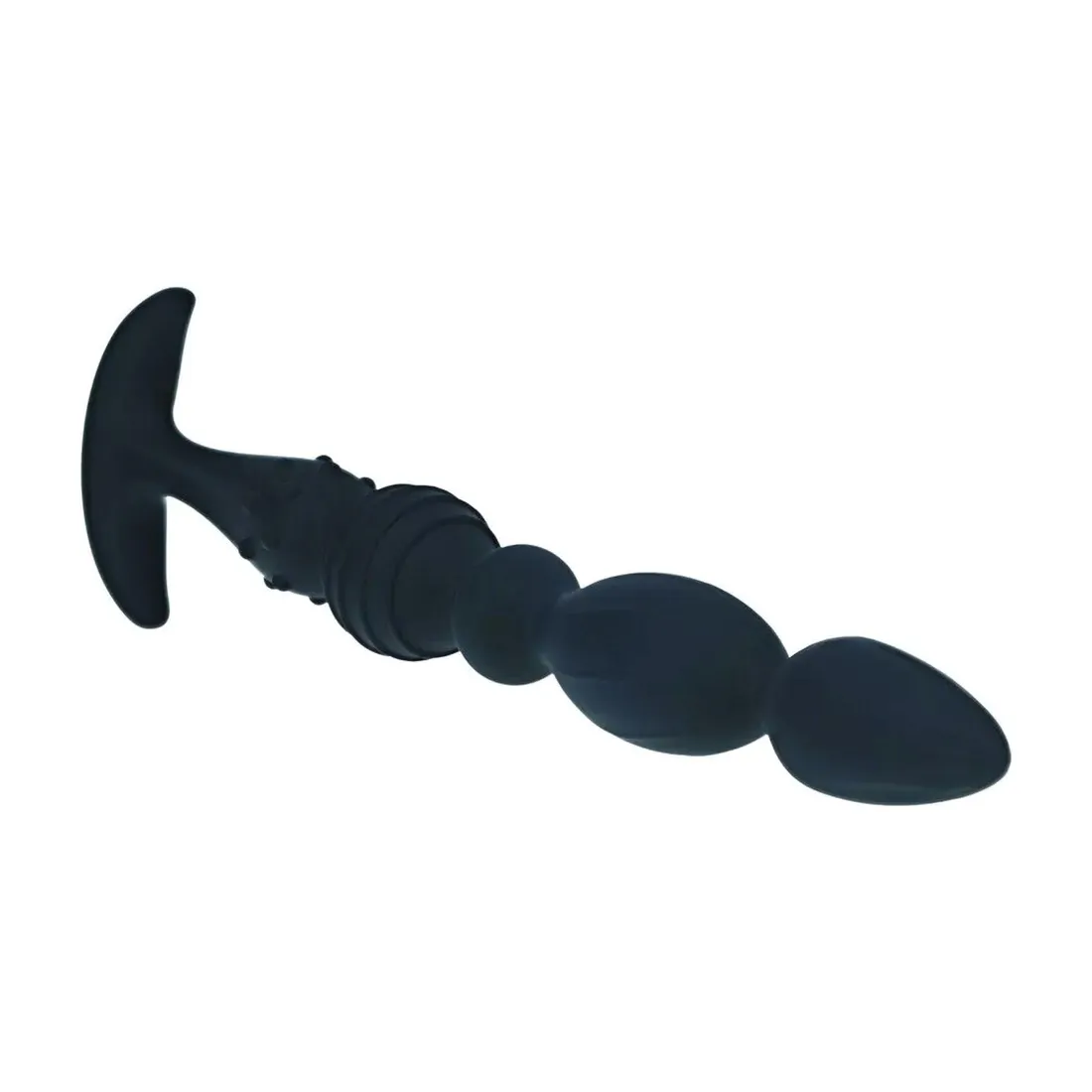 multi-textured-silicone-flared-anal-probe-black-stan-nowy