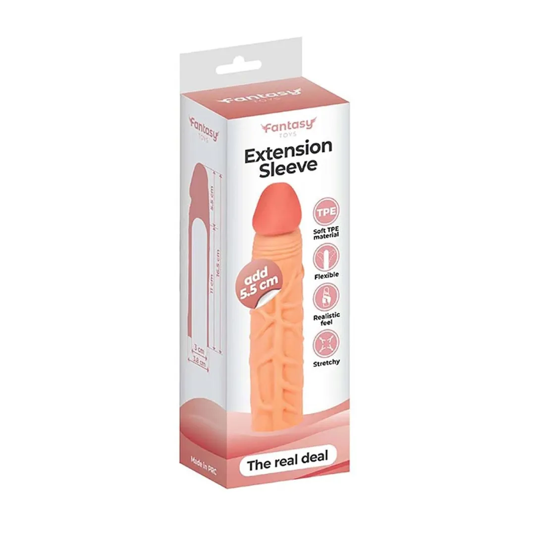 extension-sleeve-165cm-stan-nowy