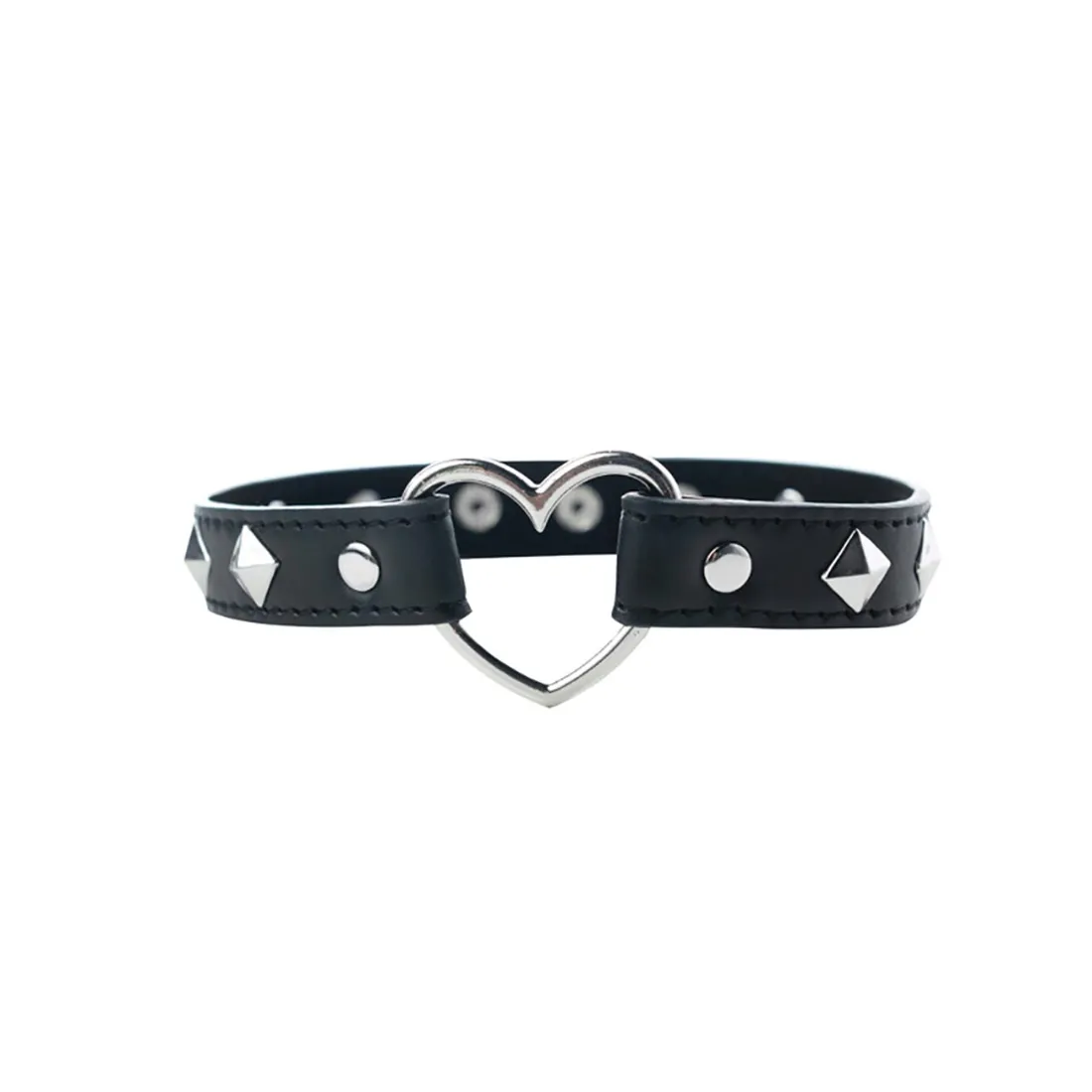 adjustable-heart-collar