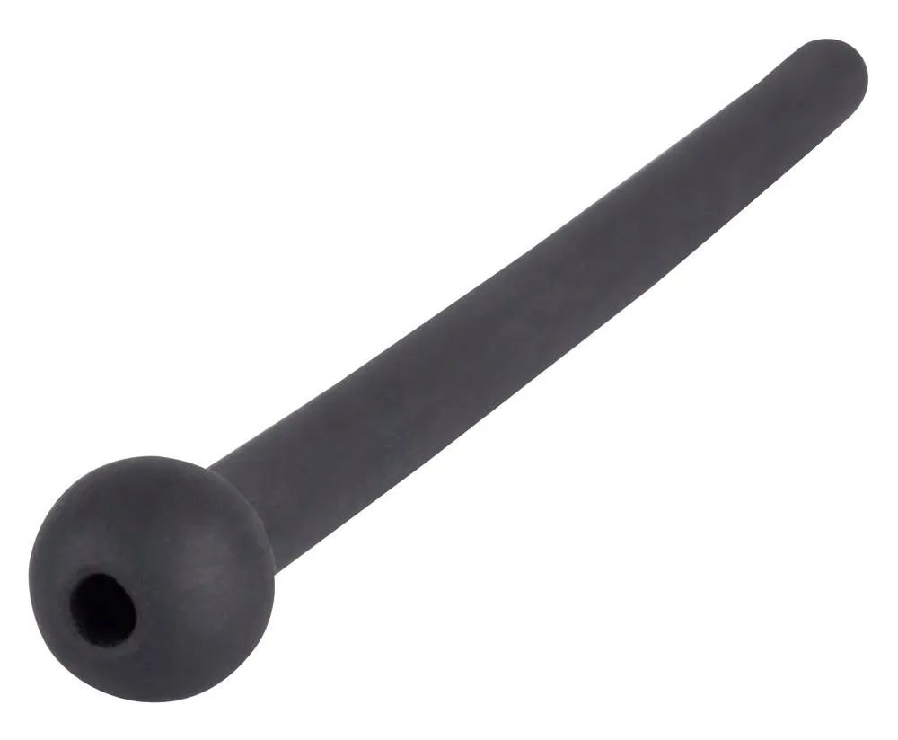 penis-plug-piss-play-black