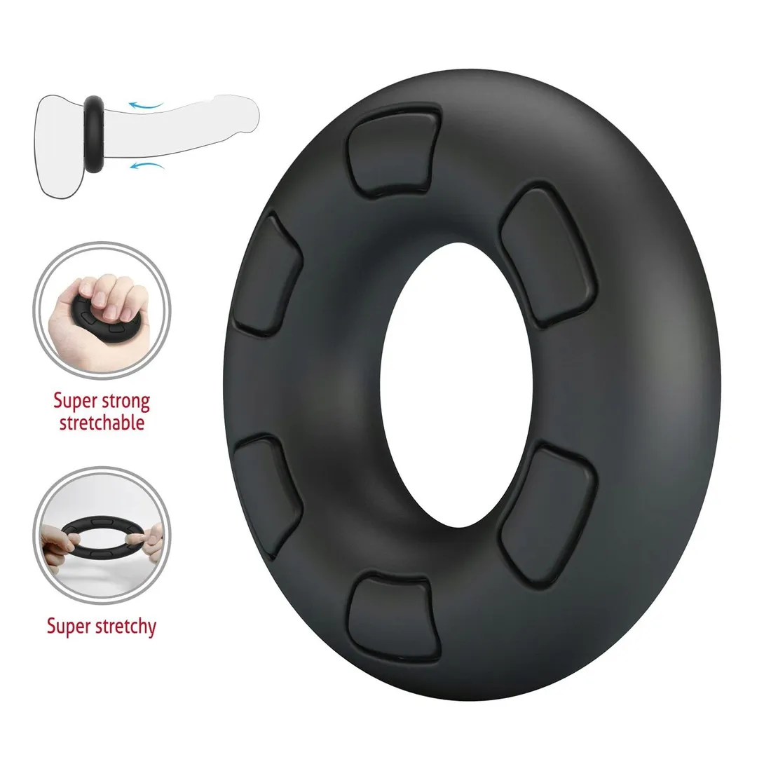 crazy-bull-bertram-super-soft-silicone-cock-ring