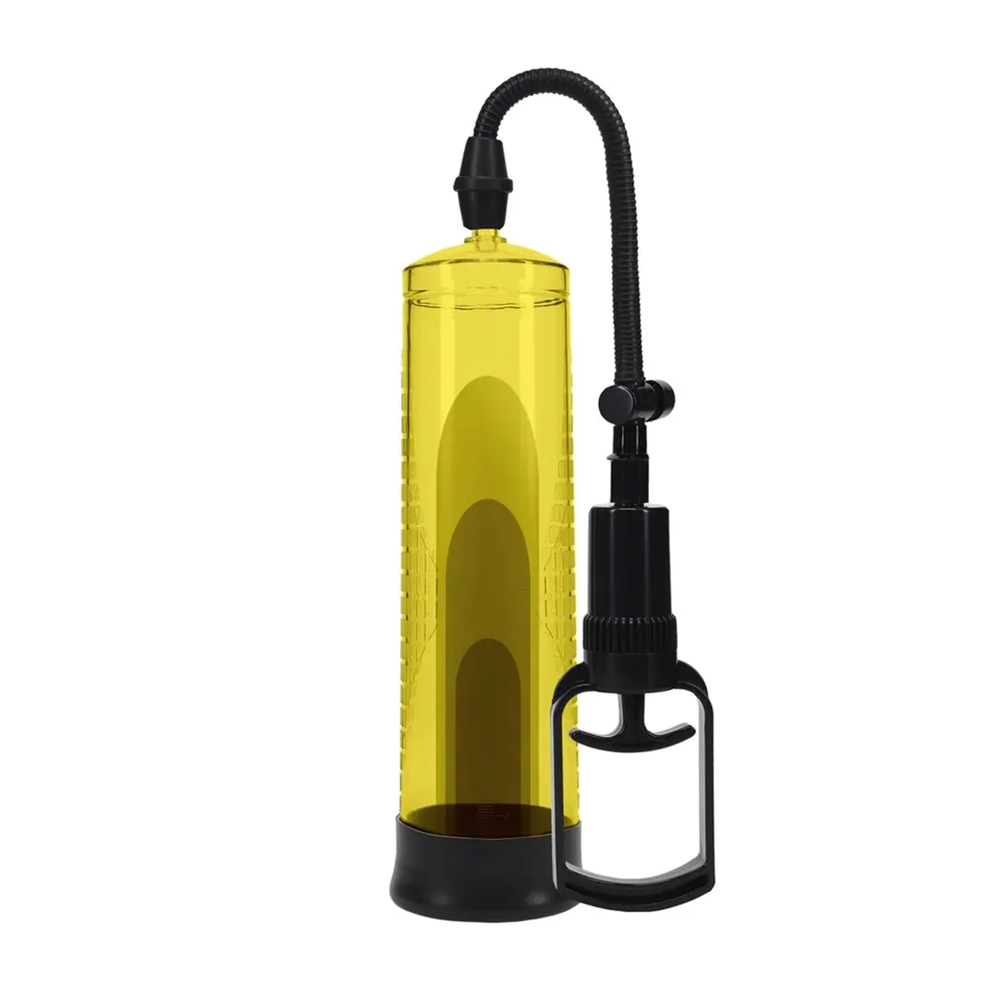 basic-pump-2-water-resistant-yellow