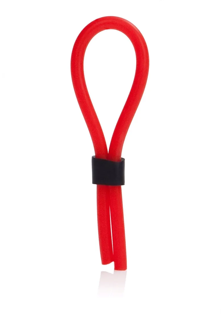 silicone-stud-lasso-red