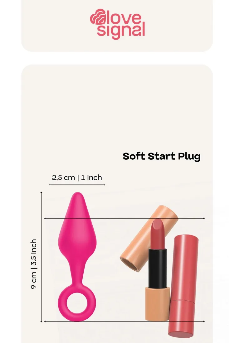 soft-start-plug
