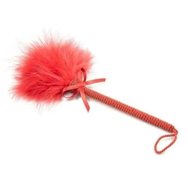 pejcz-soft-skin-duster-rosso