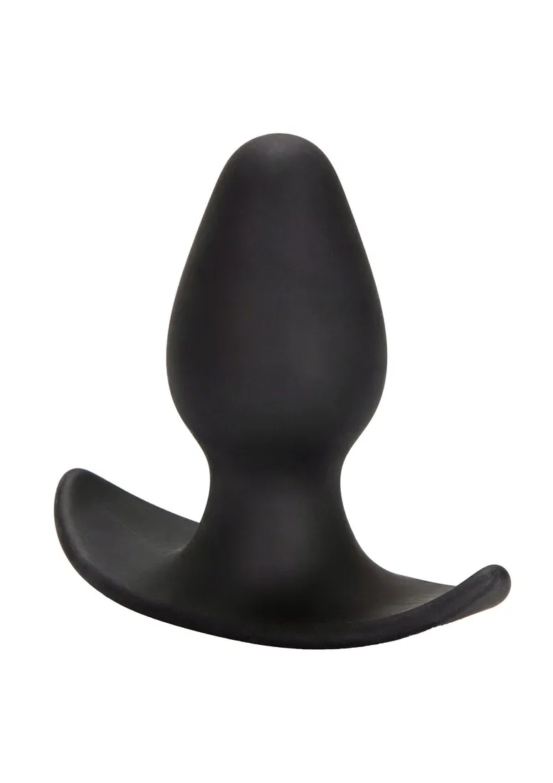 silicone-perfect-plug-black