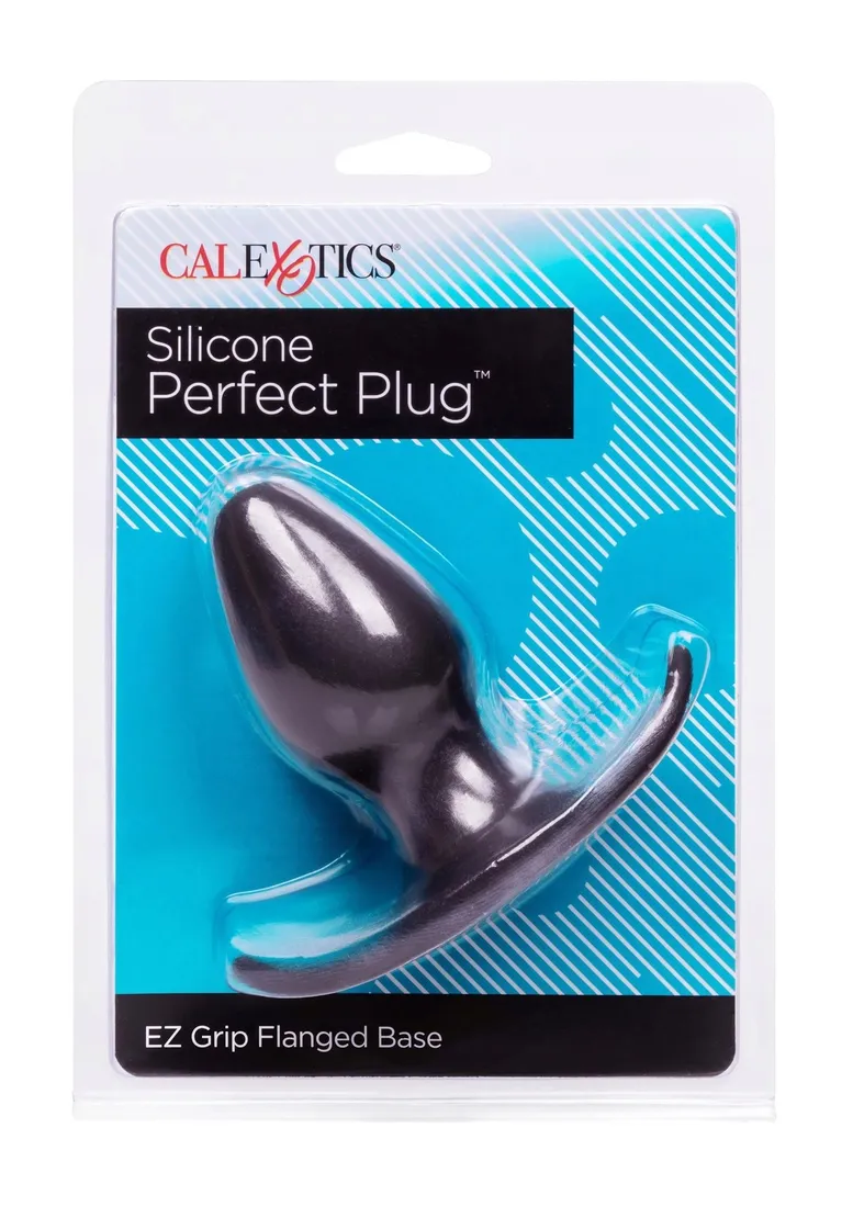 silicone-perfect-plug-black