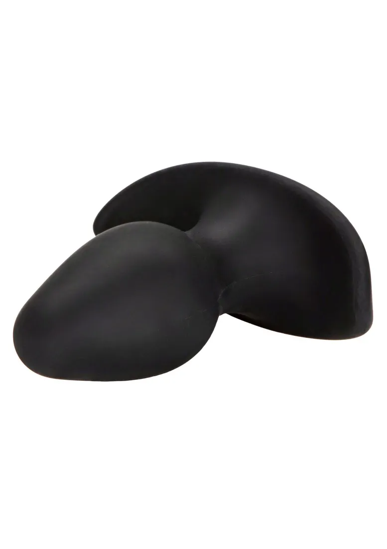silicone-perfect-plug-black