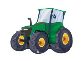 balon-foliowy-traktor-zielony-30-1-szt
